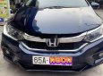 Honda City   2018 - Cần bán xe Honda City sản xuất 2018, màu xanh lam giá cạnh tranh