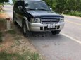 Ford Everest 2005 - Cần bán gấp Ford Everest đời 2005, màu đen còn mới