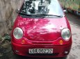 Daewoo Matiz   2003 - Cần bán lại xe Daewoo Matiz sản xuất năm 2003, màu đỏ