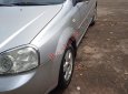 Daewoo Lacetti   EX   2009 - Cần bán lại xe Daewoo Lacetti EX đời 2009, màu bạc còn mới