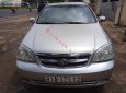 Daewoo Lacetti   EX   2009 - Cần bán lại xe Daewoo Lacetti EX đời 2009, màu bạc còn mới