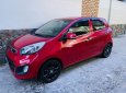 Kia Picanto    2014 - Bán xe Kia Picanto đời 2014, màu đỏ, xe nhập  