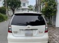 Mitsubishi Grandis    2010 - Bán Mitsubishi Grandis sản xuất năm 2010, màu trắng xe gia đình, 420 triệu