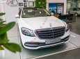Mercedes-Benz S450 2021 - Cần bán xe Mercedes S450L năm sản xuất 2021, màu trắng