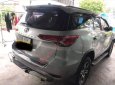 Toyota Fortuner   2.4G 4x2 MT  2017 - Cần bán gấp Toyota Fortuner 2.4G 4x2 MT sản xuất năm 2017, màu bạc, xe nhập