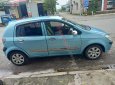 Hyundai Getz   LX 2009 - Bán Hyundai Getz LX sản xuất 2009, màu xanh, xe nhập xe gia đình