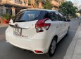 Toyota Yaris G  2015 - Cần bán gấp Toyota Yaris G đời 2015, màu trắng số tự động