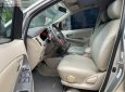 Toyota Innova   2.0E  2015 - Cần bán gấp Toyota Innova 2.0E đời 2015, màu bạc