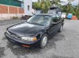 Honda Accord 1993 - Cần bán lại xe Honda Accord sản xuất 1993, màu đen, xe nhập