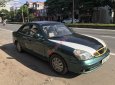 Daewoo Nubira    2001 - Xe Daewoo Nubira sản xuất 2001, màu xanh lam, 40 triệu