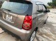 Kia Morning   LX 1.0 MT 2009 - Cần bán lại xe Kia Morning LX 1.0 MT 2009, màu xám, xe nhập còn mới, giá chỉ 145 triệu