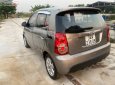 Kia Morning   LX 1.0 MT 2009 - Cần bán lại xe Kia Morning LX 1.0 MT 2009, màu xám, xe nhập còn mới, giá chỉ 145 triệu