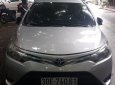 Toyota Vios 2017 - Xe Toyota Vios sản xuất năm 2017, màu bạc còn mới
