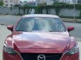 Mazda 6 2014 - Cần bán Mazda 6 năm 2014, màu đỏ