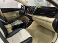 Toyota Vios    2017 - Cần bán lại xe Toyota Vios sản xuất năm 2017, màu trắng số sàn, giá 355tr