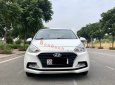 Hyundai Grand i10   1.2 AT  2017 - Bán ô tô Hyundai Grand i10 1.2 AT đời 2017, màu trắng, 334tr