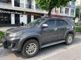 Toyota Fortuner   2.7AT 2013 - Bán Toyota Fortuner 2.7AT 2013, màu xám chính chủ, giá chỉ 468 triệu