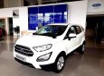 Ford EcoSport 2021 - Cần bán Ford EcoSport đời 2021, màu trắng