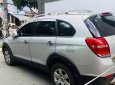 Chevrolet Captiva   LTZ 2.4 AT  2007 - Bán Chevrolet Captiva LTZ 2.4 AT đời 2007, màu bạc chính chủ giá cạnh tranh