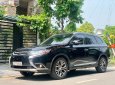 Mitsubishi Outlander   2.4 CVT Premium  2018 - Bán Mitsubishi Outlander 2.4 CVT Premium sản xuất 2018, màu đen giá cạnh tranh