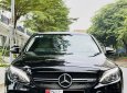 Mercedes-Benz C200 2016 - Cần bán Mercedes C200 năm 2016, màu đen, 895tr