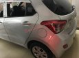 Hyundai Grand i10  1.0 MT Base  2015 - Bán Hyundai Grand i10 1.0 MT Base sản xuất 2015, màu bạc, xe nhập còn mới