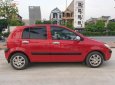 Hyundai Getz   1.1 MT 2009 - Cần bán xe Hyundai Getz 1.1 MT năm sản xuất 2009, màu đỏ, nhập khẩu nguyên chiếc, giá chỉ 164 triệu