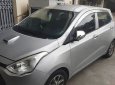 Hyundai Grand i10 2014 - Cần bán Hyundai Grand i10 sản xuất năm 2014, màu bạc, xe nhập