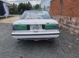 Nissan Bluebird 1986 - Bán xe Nissan Bluebird đời 1986, hai màu đen trắng, nhập khẩu giá cạnh tranh