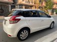 Toyota Yaris G  2015 - Cần bán gấp Toyota Yaris G đời 2015, màu trắng số tự động