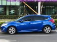 Ford Focus   S 2.0 2014 - Cần bán Ford Focus S 2.0 đời 2014, màu xanh lam số tự động