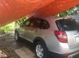 Chevrolet Captiva 2008 - Cần bán xe Chevrolet Captiva 2008, màu bạc còn mới