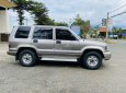 Isuzu Trooper    2003 - Bán Isuzu Trooper 2003, màu xám, nhập khẩu 