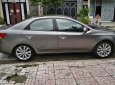 Kia Cerato   1.6 MT  2010 - Bán Kia Cerato 1.6 MT năm 2010, màu xám, xe nhập, giá chỉ 256 triệu