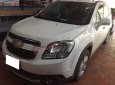 Chevrolet Orlando   LTZ 1.8 AT 2016 - Bán Chevrolet Orlando LTZ 1.8 AT sản xuất năm 2016, màu trắng số tự động