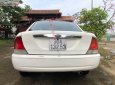 Ford Laser   LX 1.6 MT   1999 - Cần bán gấp Ford Laser LX 1.6 MT năm sản xuất 1999, màu trắng