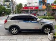 Chevrolet Captiva 2007 - Bán xe Chevrolet Captiva đời 2007, màu bạc xe gia đình, 220tr