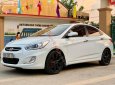 Hyundai Accent   1.4 MT  2015 - Bán Hyundai Accent 1.4 MT năm sản xuất 2015, màu trắng, nhập khẩu nguyên chiếc