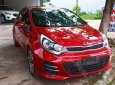 Kia Rio   1.4 AT 2015 - Bán Kia Rio 1.4 AT đời 2015, màu đỏ, xe nhập còn mới, giá chỉ 410 triệu