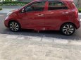 Kia Morning 2016 - Cần bán xe Kia Morning sản xuất 2016, màu đỏ  