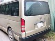 Toyota Hiace   2.5  2008 - Cần bán gấp Toyota Hiace 2.5 năm 2008