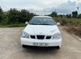 Daewoo Lacetti 2005 - Xe Daewoo Lacetti 2005, màu trắng còn mới