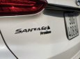 Hyundai Santa Fe 2020 - Bán Hyundai Santa Fe đời 2020, màu trắng còn mới