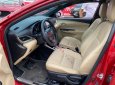 Toyota Yaris   1.5G  2018 - Cần bán gấp Toyota Yaris 1.5G 2018, màu đỏ, nhập khẩu xe gia đình