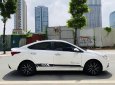 Hyundai Accent   1.4 AT  2019 - Bán ô tô Hyundai Accent 1.4 AT năm 2019, màu trắng giá cạnh tranh