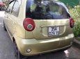 Chevrolet Spark 2009 - Bán Chevrolet Spark 2009, màu xanh