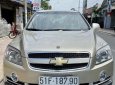 Chevrolet Captiva 2009 - Cần bán gấp Chevrolet Captiva năm sản xuất 2009, màu xám, giá tốt