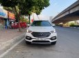 Hyundai Santa Fe 2017 - Bán Hyundai Santa Fe năm sản xuất 2017, màu trắng