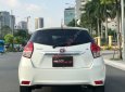 Toyota Yaris   1.5G 2017 - Cần bán xe Toyota Yaris 1.5G năm sản xuất 2017, màu trắng, nhập khẩu  