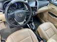 Toyota Vios   2018 - Cần bán gấp Toyota Vios đời 2018, màu bạc xe gia đình, giá 435tr